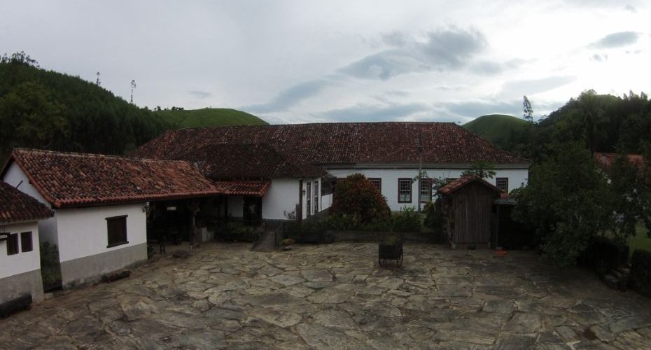 Fazenda São João da Prosperidade - 01 Fazenda São João da Prosperidade - 01