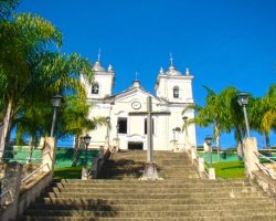 Igreja Matriz de Sant’Ana - Piraí Igreja Matriz de Sant’Ana - Piraí