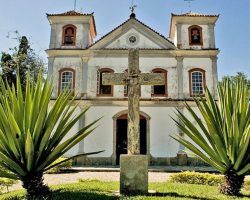 Igreja Matriz Nossa Senhora da Conceição - Paty do Alferes Igreja Matriz Nossa Senhora da Conceição - Paty do Alferes