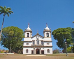 Igreja Matriz Nossa Senhora da Conceição - Vassouras Igreja Matriz Nossa Senhora da Conceição - Vassouras