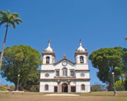 Igreja Matriz Nossa Senhora da Conceição - Vassouras Igreja Matriz Nossa Senhora da Conceição - Vassouras
