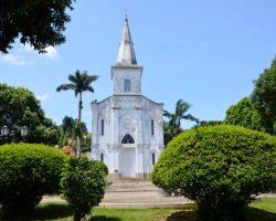Matriz de Santa Tereza D'Ávila - Rio das Flores Matriz de Santa Tereza D'Ávila - Rio das Flores