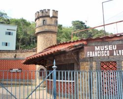 Museu Francisco Alves - Miguel Pereira Museu Francisco Alves - Miguel Pereira
