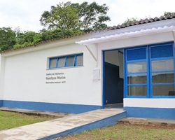 Observatório Magnético - Vassouras Observatório Magnético - Vassouras