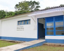 Observatório Magnético - Vassouras Observatório Magnético - Vassouras