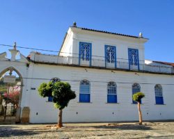 Palacete Barão de Itambé - Vassouras Palacete Barão de Itambé - Vassouras