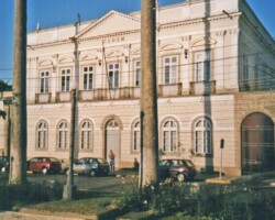 Palacete Barão de Ribeirão - Vassouras Palacete Barão de Ribeirão - Vassouras
