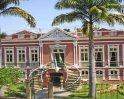 Palacete Barão Ribeiro de Sá - Paraiba do Sul Palacete Barão Ribeiro de Sá - Paraiba do Sul