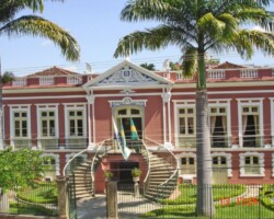 Palacete Barão Ribeiro de Sá - Paraiba do Sul Palacete Barão Ribeiro de Sá - Paraiba do Sul