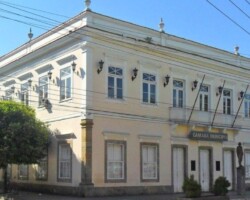 Palácio Tiradentes ´Paraiba do Sul Palácio Tiradentes ´Paraiba do Sul