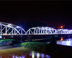 Ponte Getúlio Vargas em Barra do Pirai Ponte Getúlio Vargas em Barra do Pirai