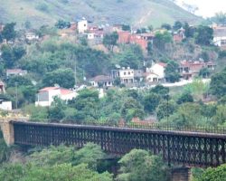 Ponte Leopoldo Teixeira Leite - Paraiba do Sul Ponte Leopoldo Teixeira Leite - Paraiba do Sul