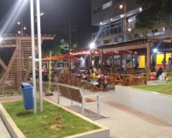 Praça da Cobra Fumando em Barra do Pirai Praça da Cobra Fumando em Barra do Pirai