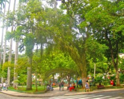 Praça Getúlio Vargas - Piraí Praça Getúlio Vargas - Piraí