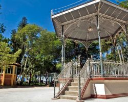 Praça Visconde do Rio Preto - Valença RJ Praça Visconde do Rio Preto - Valença RJ