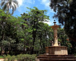 Praça XV de Novembro - Valença RJ Praça XV de Novembro - Valença RJ