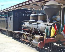 Trem da Estrada Real - Paraiba do Sul Trem da Estrada Real - Paraiba do Sul