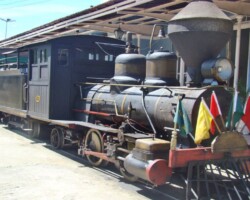 Trem da Estrada Real - Paraiba do Sul Trem da Estrada Real - Paraiba do Sul