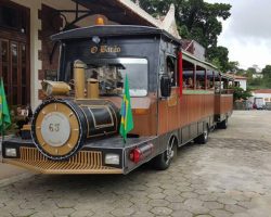 Trem do Barão - Vassouras Trem do Barão - Vassouras