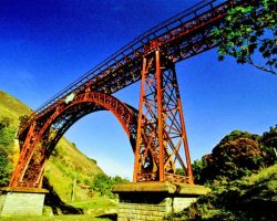 Viaduto Ferroviário Dr. Paulo de Frontin - Miguel Pereira Viaduto Ferroviário Dr. Paulo de Frontin - Miguel Pereira